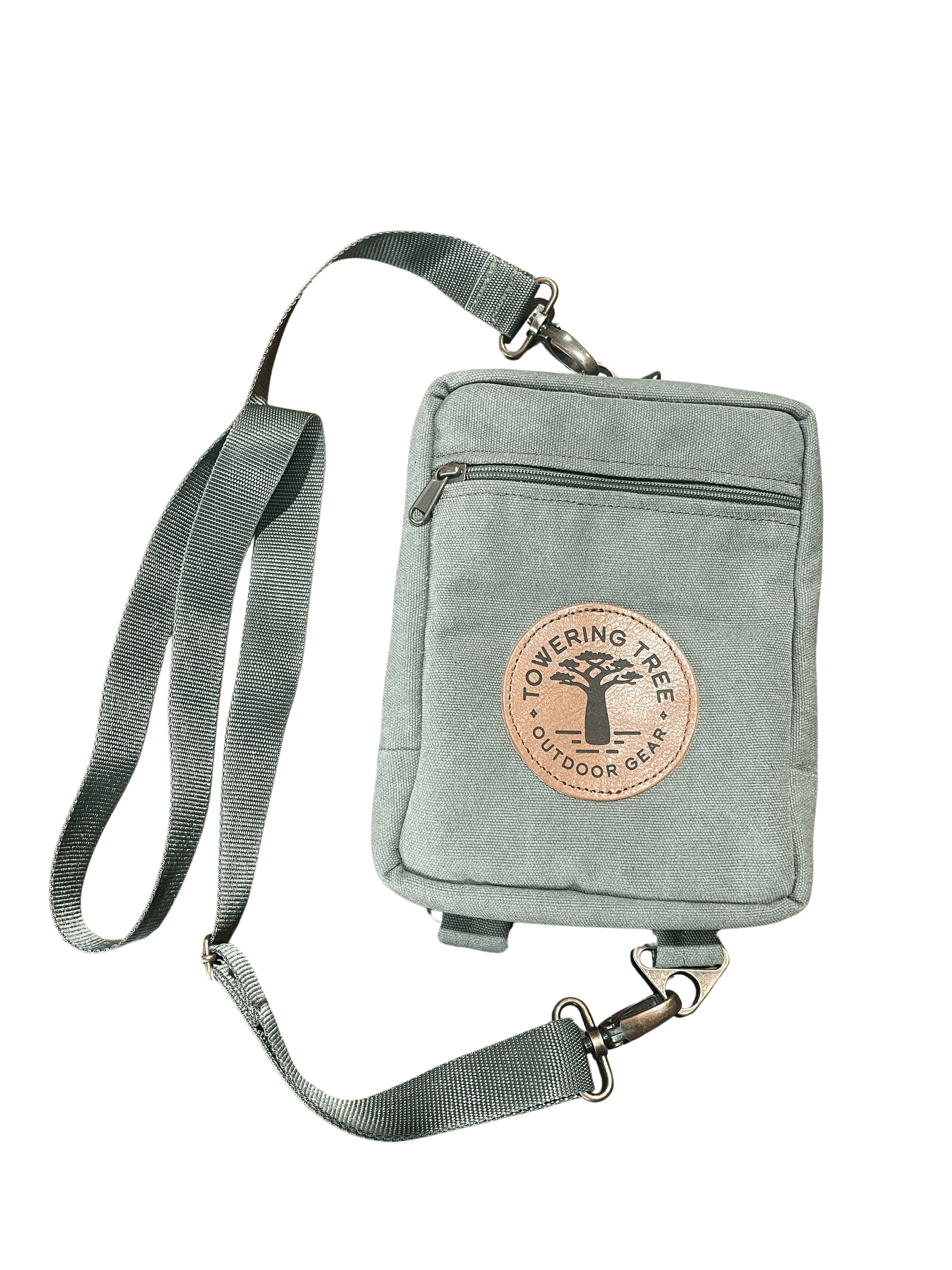 Towering Tree Sling Bag