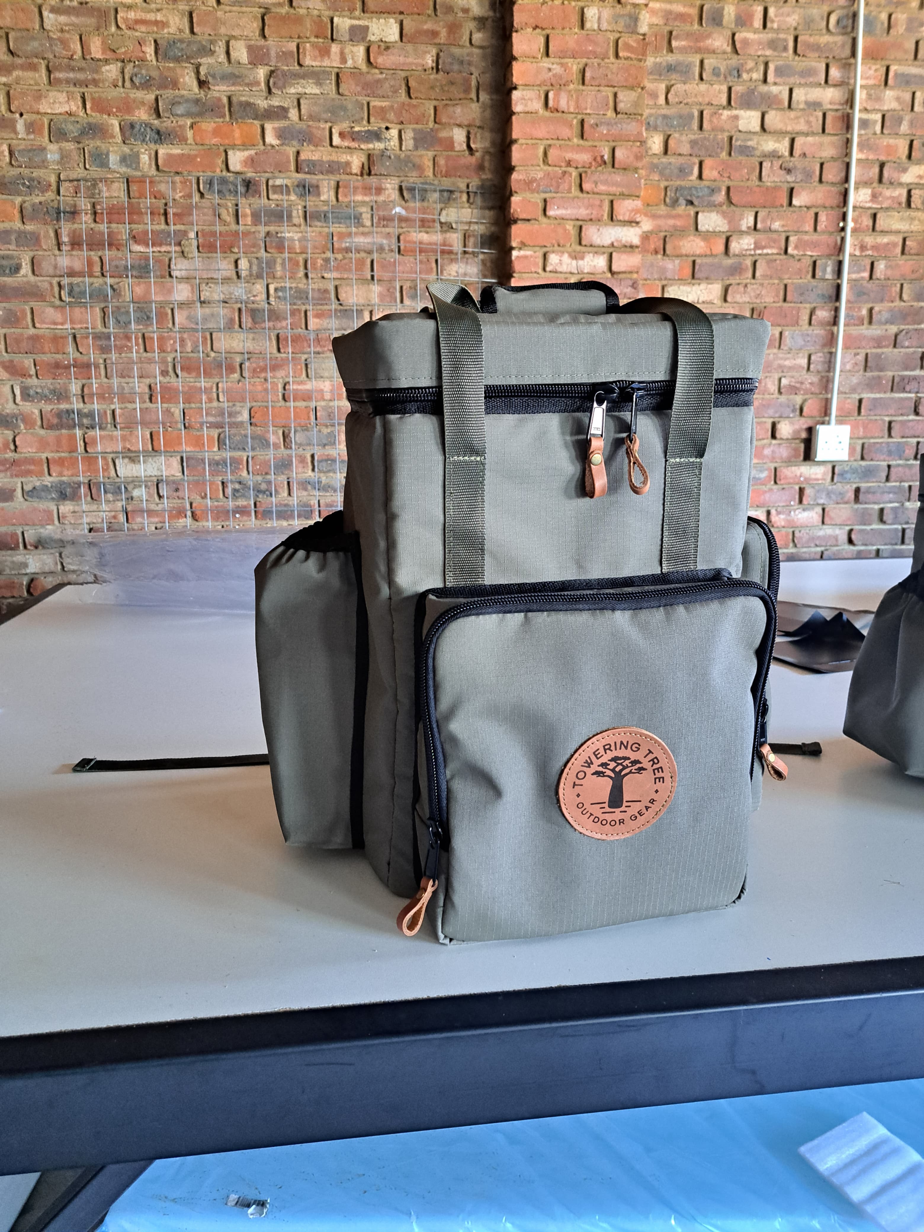 Towering Tree Outdoor Gear - Premium handcrafted bags