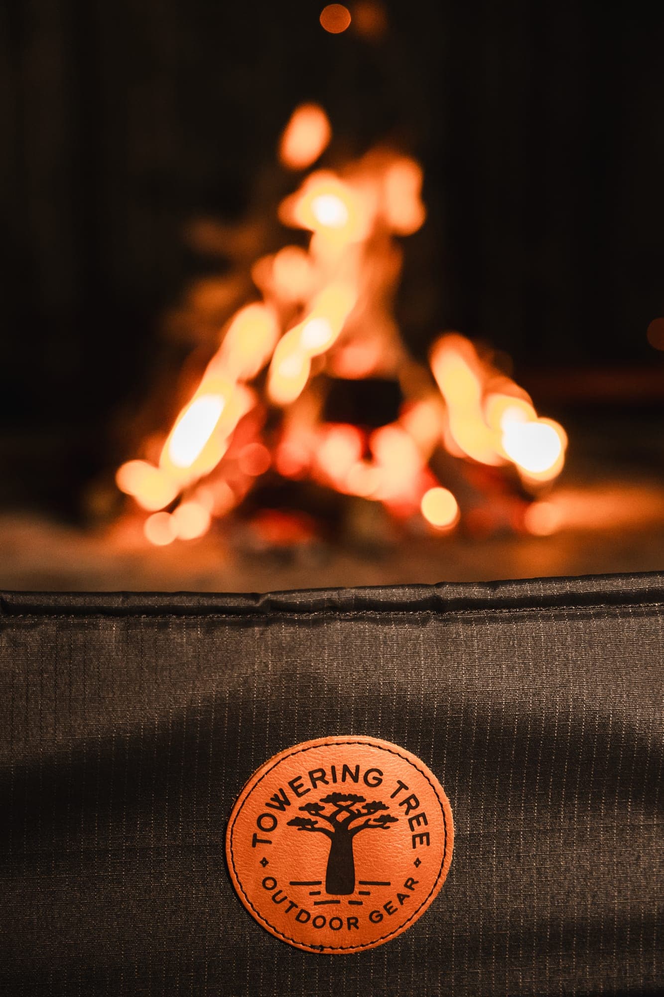 Leather Badge