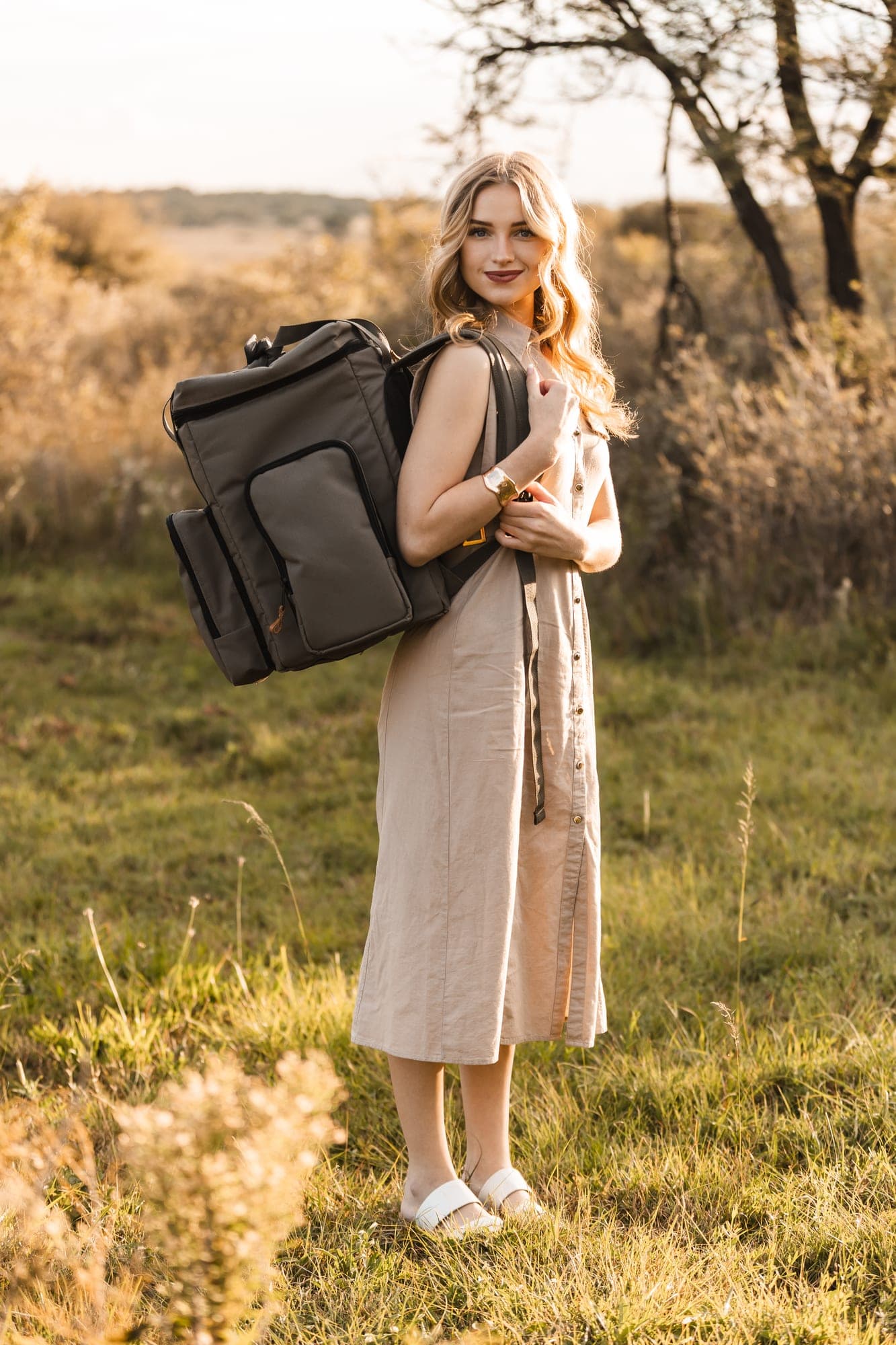Towering Tree outdoor gear collection