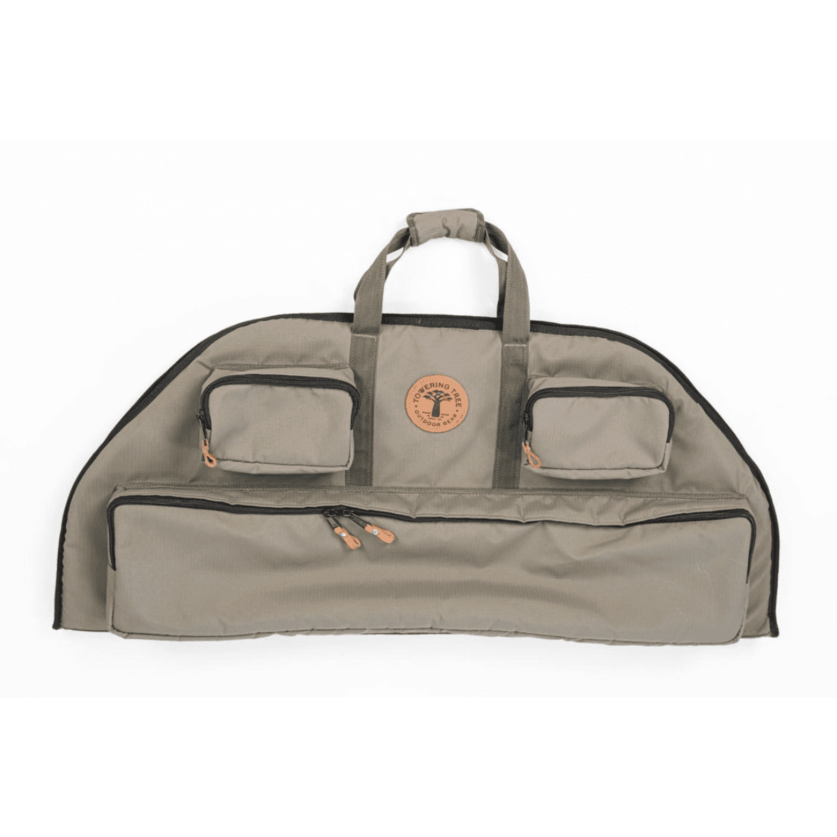 Towering Tree Bow Bag Olive