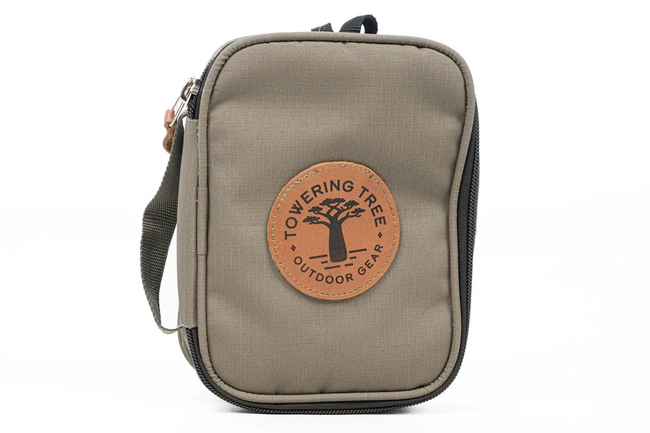 Towering Tree Bullet Pouch Olive